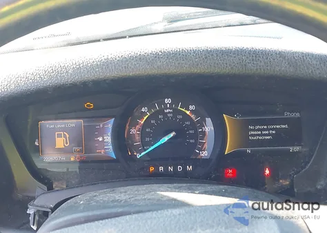 2016 Ford Expedition El Limited from USA, damaged, VIN 1FMJK1KT5GEF11952